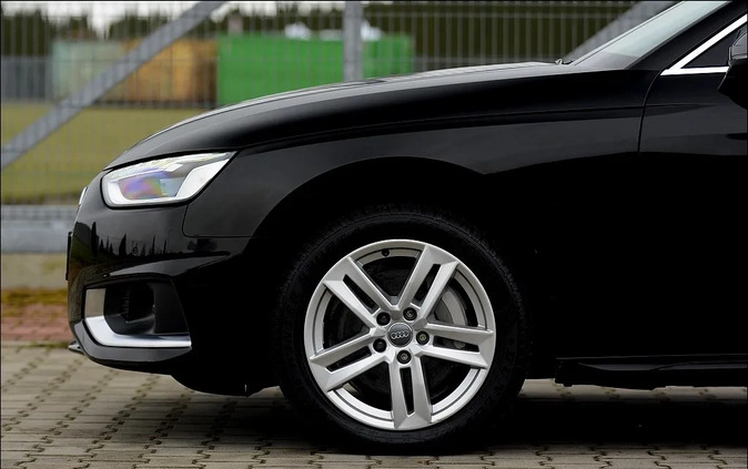 Audi A4 cena 91800 przebieg: 189923, rok produkcji 2020 z Świdnica małe 704